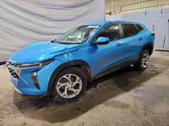 KL77LFEPXSC095857 2025 CHEVROLET TRAX