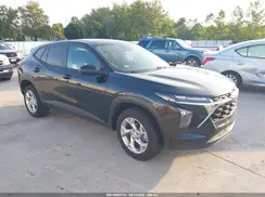 KL77LFEPXSC103407 2025 CHEVROLET TRAX