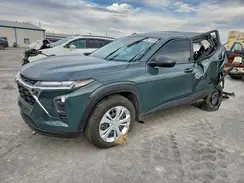 KL77LFEPXSC111331 2025 CHEVROLET TRAX