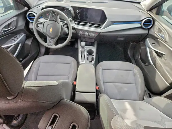 KL77LFEPXSC111331 2025 CHEVROLET TRAX - Image 8