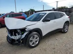 KL77LFEPXSC111779 2025 CHEVROLET TRAX