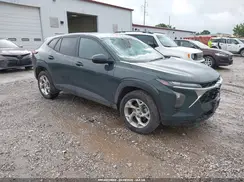 KL77LFEPXSC122006 2025 CHEVROLET TRAX