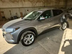 KL77LFEPXSC123673 2025 CHEVROLET TRAX