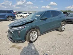 KL77LFEPXSC131580 2025 CHEVROLET TRAX