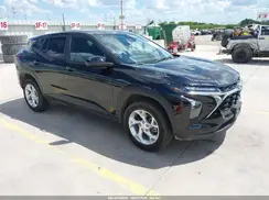KL77LFEPXSC134558 2025 CHEVROLET TRAX