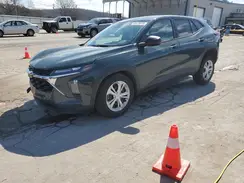 KL77LFEPXSC140182 2025 CHEVROLET TRAX