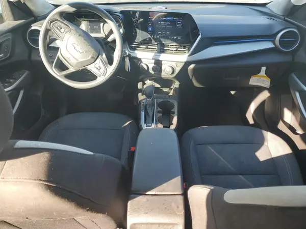 KL77LFEPXSC140361 2025 CHEVROLET TRAX - Image 8