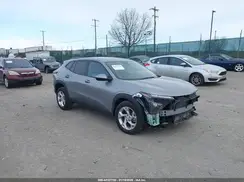 KL77LFEPXSC144233 2025 CHEVROLET TRAX