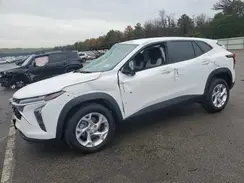 KL77LFEPXSC145981 2025 CHEVROLET TRAX