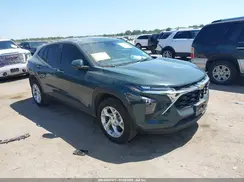 KL77LFEPXSC152056 2025 CHEVROLET TRAX