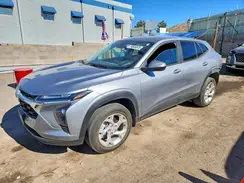KL77LFEPXSC152316 2025 CHEVROLET TRAX
