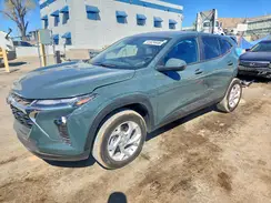 KL77LFEPXSC154065 2025 CHEVROLET TRAX