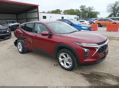 KL77LFEPXSC155409 2025 CHEVROLET TRAX