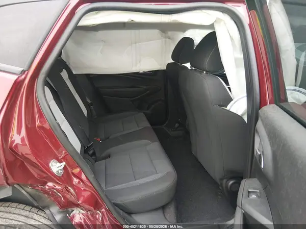 KL77LFEPXSC155409 2025 CHEVROLET TRAX - Image 8