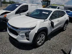 KL77LFEPXSC170394 2025 CHEVROLET TRAX