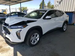 KL77LFEPXSC179287 2025 CHEVROLET TRAX
