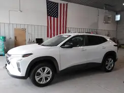KL77LFEPXSC182738 2025 CHEVROLET TRAX