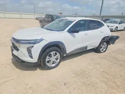 KL77LFEPXSC184442 2025 CHEVROLET TRAX