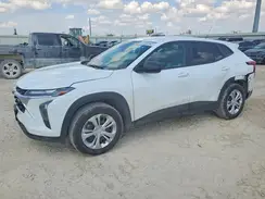 KL77LFEPXSC199197 2025 CHEVROLET TRAX