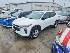 KL77LFEPXSC201398 2025 CHEVROLET TRAX