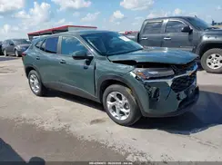 KL77LFEPXSC205354 2025 CHEVROLET TRAX