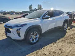 KL77LFEPXSC219724 2025 CHEVROLET TRAX