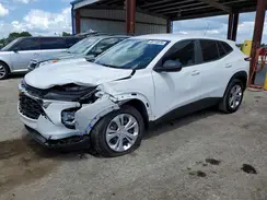 KL77LFEPXSC222221 2025 CHEVROLET TRAX