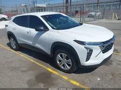 KL77LFEPXSC223210 2025 CHEVROLET TRAX