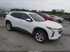 KL77LFEPXSC229248 2025 CHEVROLET TRAX
