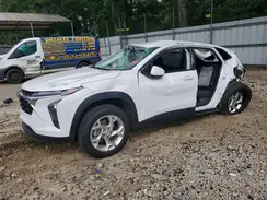 KL77LFEPXSC229511 2025 CHEVROLET TRAX