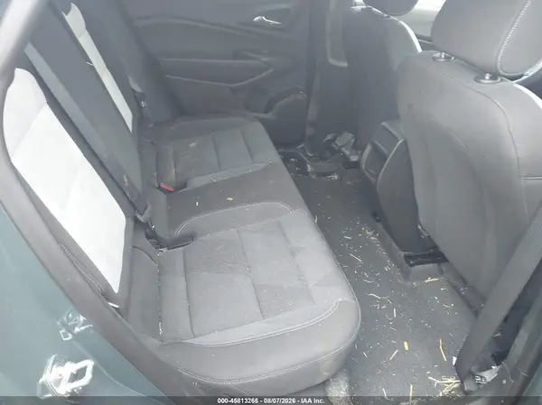 KL77LFEPXSC276683 2025 CHEVROLET TRAX - Image 8