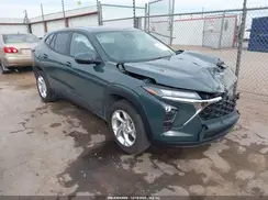 KL77LFEPXSC304210 2025 CHEVROLET TRAX