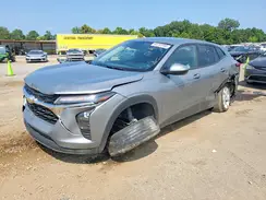 KL77LFEPXSC304448 2025 CHEVROLET TRAX