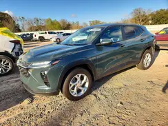 KL77LFEPXSC311402 2025 CHEVROLET TRAX