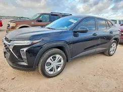 KL77LFEPXSC332427 2025 CHEVROLET TRAX