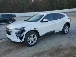 KL77LFEPXSC333268 2025 CHEVROLET TRAX