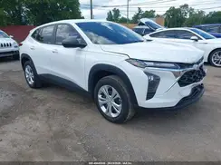 KL77LFEPXSC340107 2025 CHEVROLET TRAX