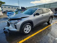 KL77LFEPXTC140118 2026 CHEVROLET TRAX