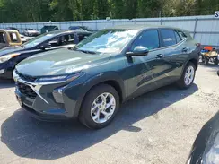 KL77LFEPXTC160773 2026 CHEVROLET TRAX