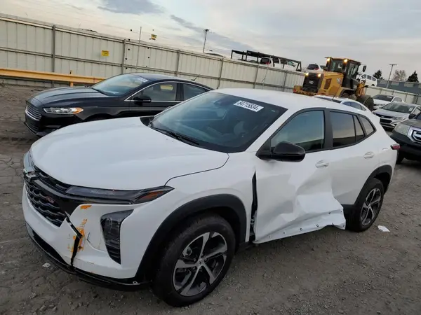 KL77LGE20RC057591 2024 CHEVROLET TRAX - Image 1