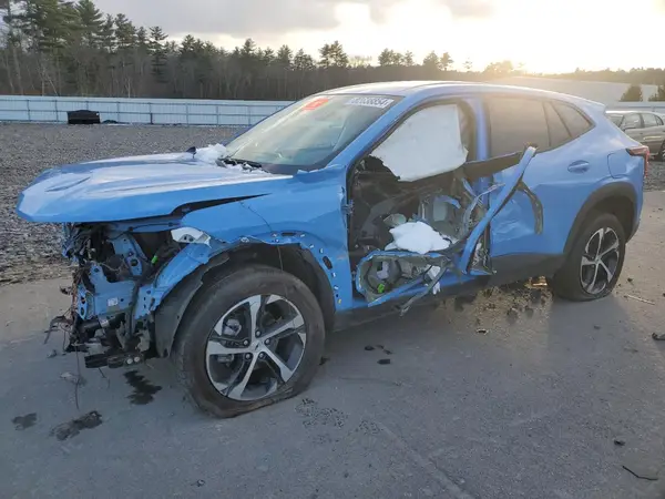 KL77LGE20RC131298 2024 CHEVROLET TRAX - Image 1