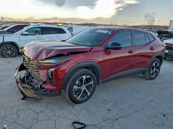 KL77LGE20RC180968 2024 CHEVROLET TRAX - Image 1