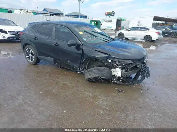 KL77LGE20RC182705 2024 CHEVROLET TRAX - Image 1