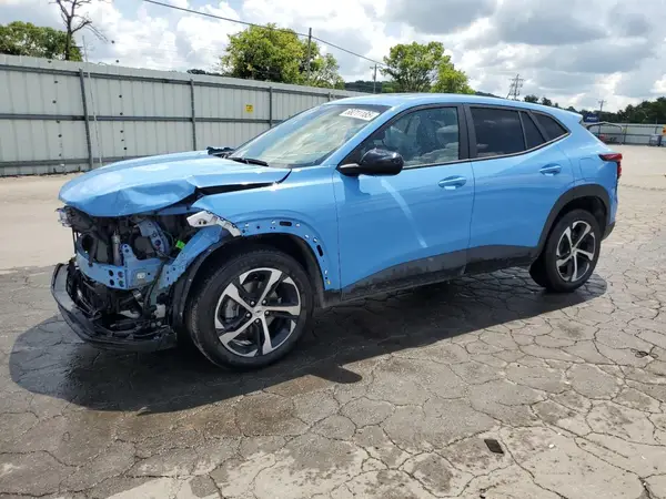 KL77LGE20RC193140 2024 CHEVROLET TRAX - Image 1