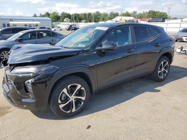 KL77LGE20RC210616 2024 CHEVROLET TRAX - Image 1