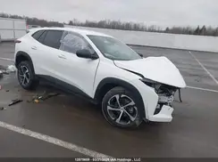 KL77LGE20SC261846 2025 CHEVROLET TRAX