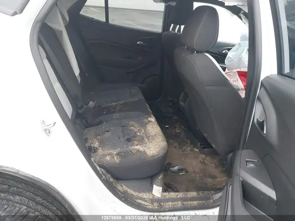 KL77LGE20SC261846 2025 CHEVROLET TRAX - Image 8
