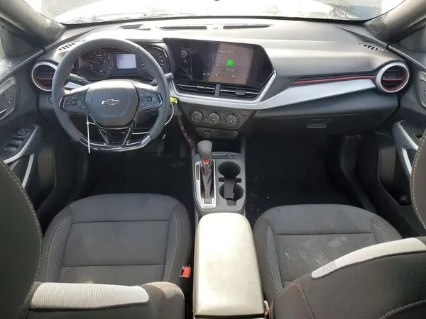 KL77LGE20SC310981 2025 CHEVROLET TRAX - Image 8