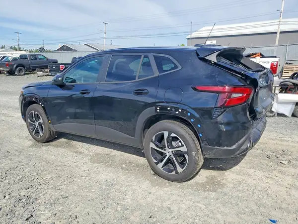 KL77LGE20TC120566 2026 CHEVROLET TRAX - Image 2