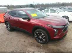 KL77LGE21RC007430 2024 CHEVROLET TRAX